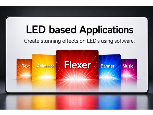 LED Signage software suite