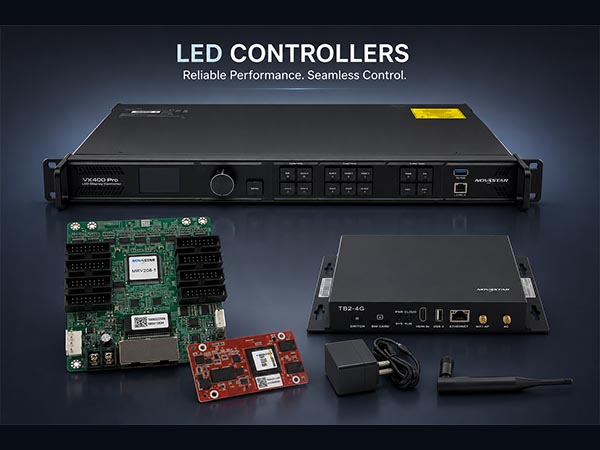 LED Controllers