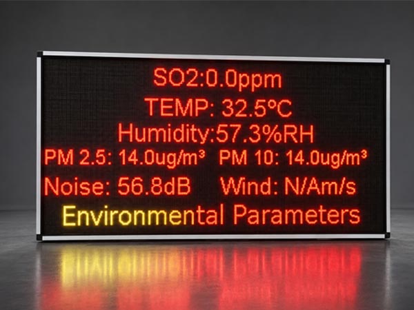 Environment Displays