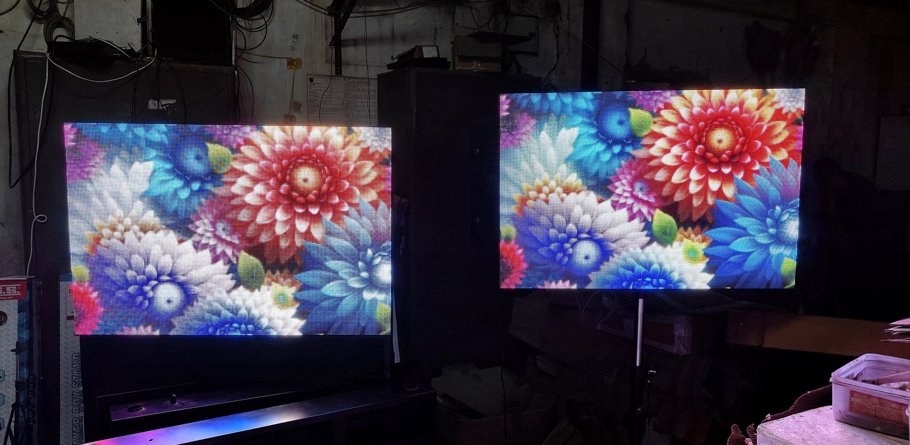 Led Video Wall Panels